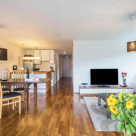 Ferienwohnung Felix Bregenz Dış mekan fotoğraf