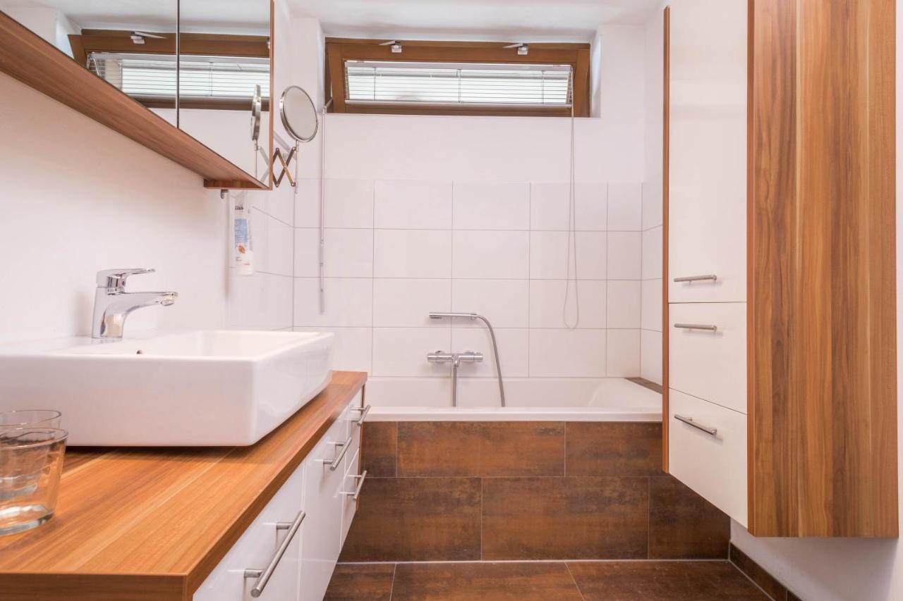 Ferienwohnung Felix Bregenz Dış mekan fotoğraf