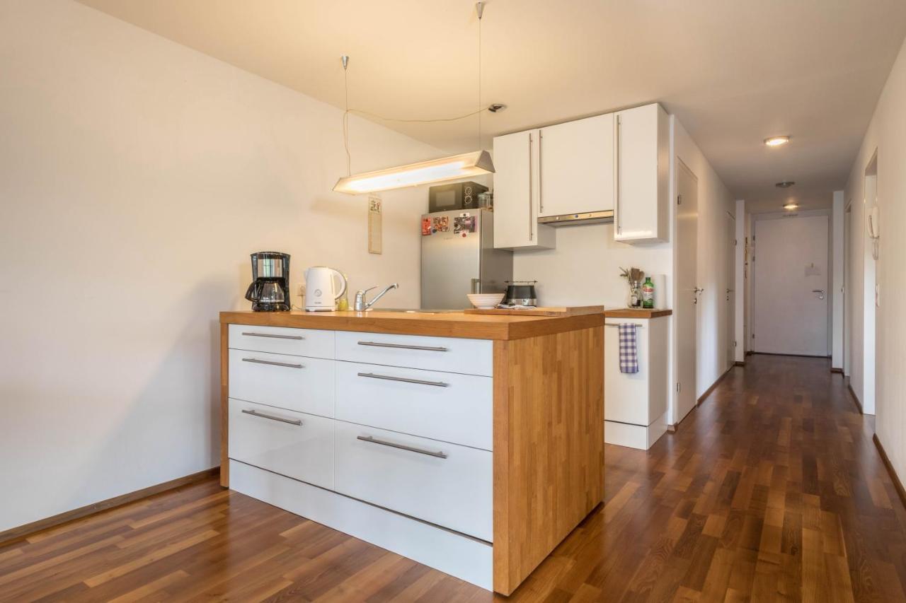 Ferienwohnung Felix Bregenz Dış mekan fotoğraf