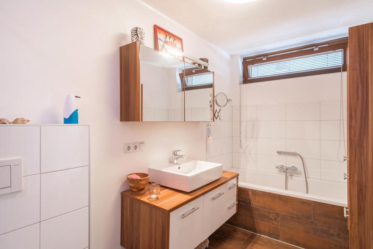 Ferienwohnung Felix Bregenz Dış mekan fotoğraf