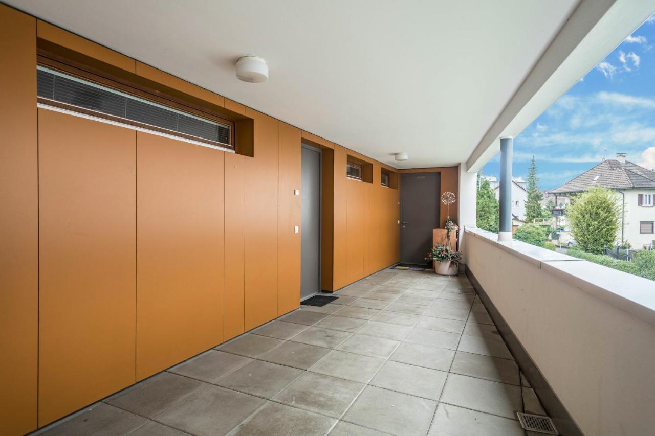 Ferienwohnung Felix Bregenz Dış mekan fotoğraf