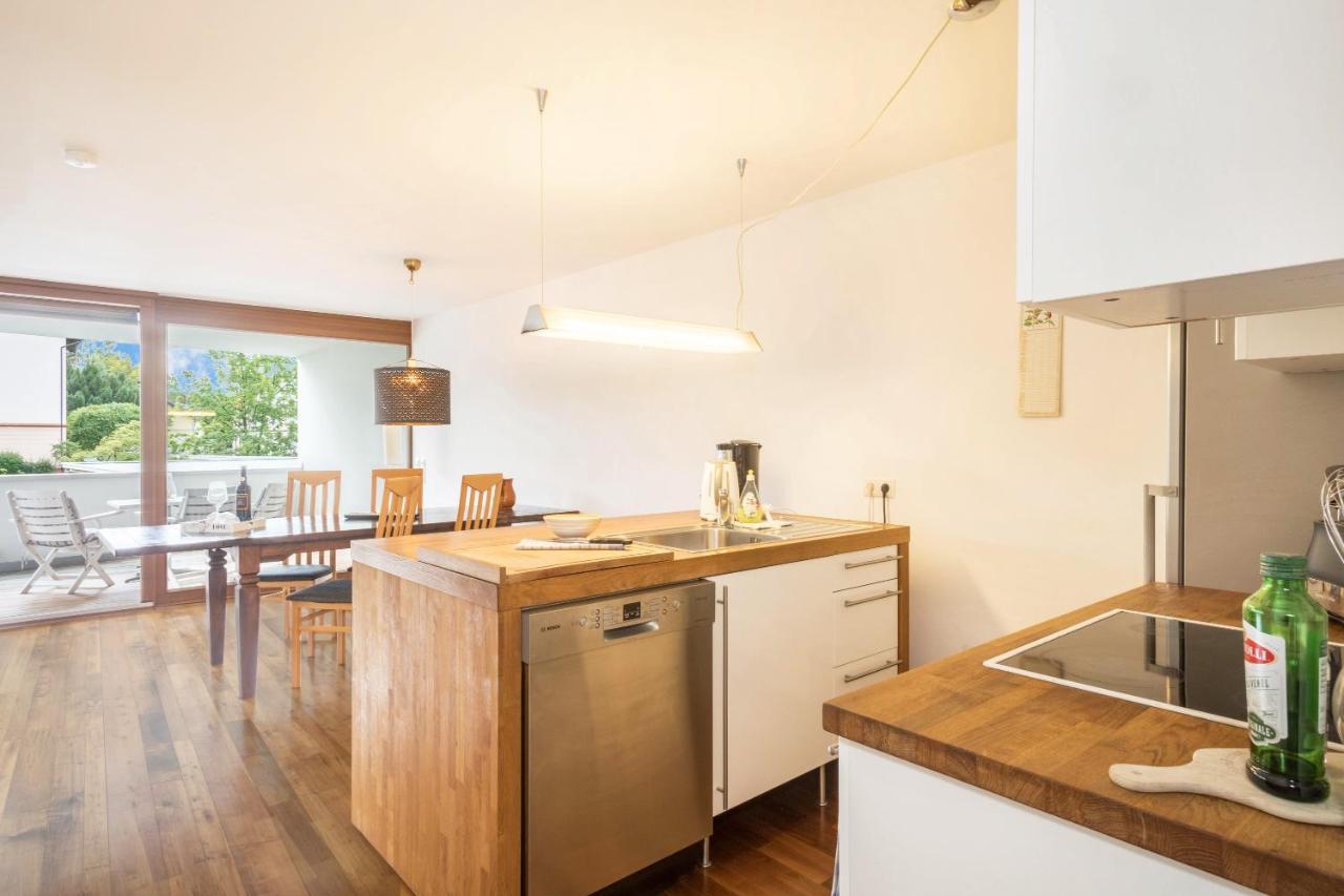 Ferienwohnung Felix Bregenz Dış mekan fotoğraf