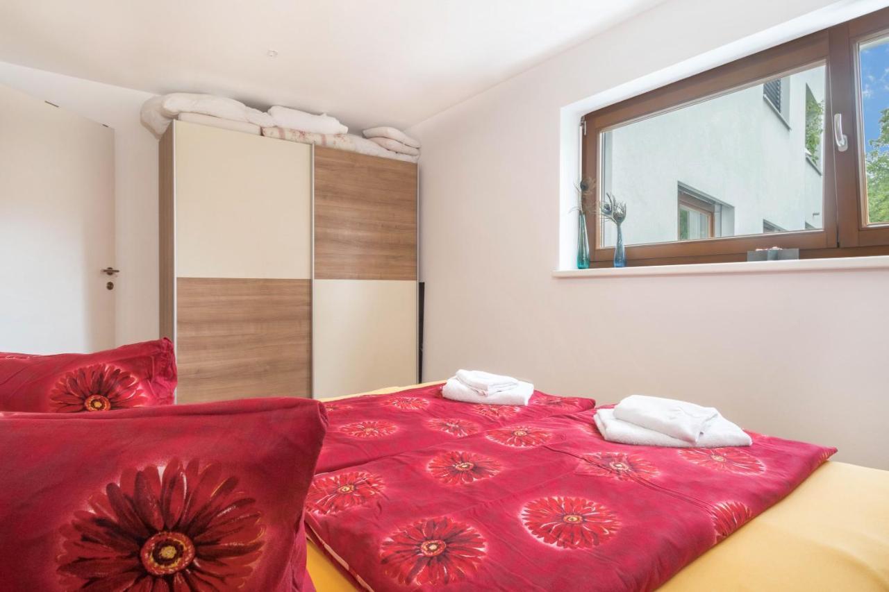 Ferienwohnung Felix Bregenz Dış mekan fotoğraf