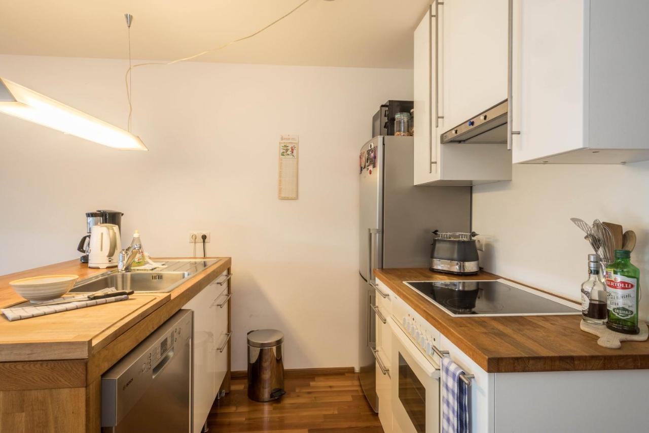 Ferienwohnung Felix Bregenz Dış mekan fotoğraf