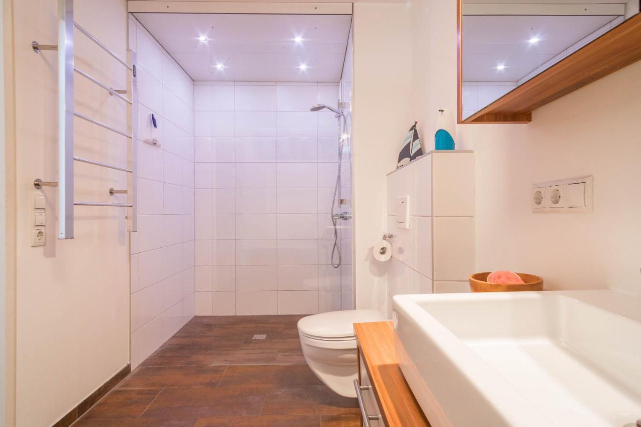 Ferienwohnung Felix Bregenz Dış mekan fotoğraf