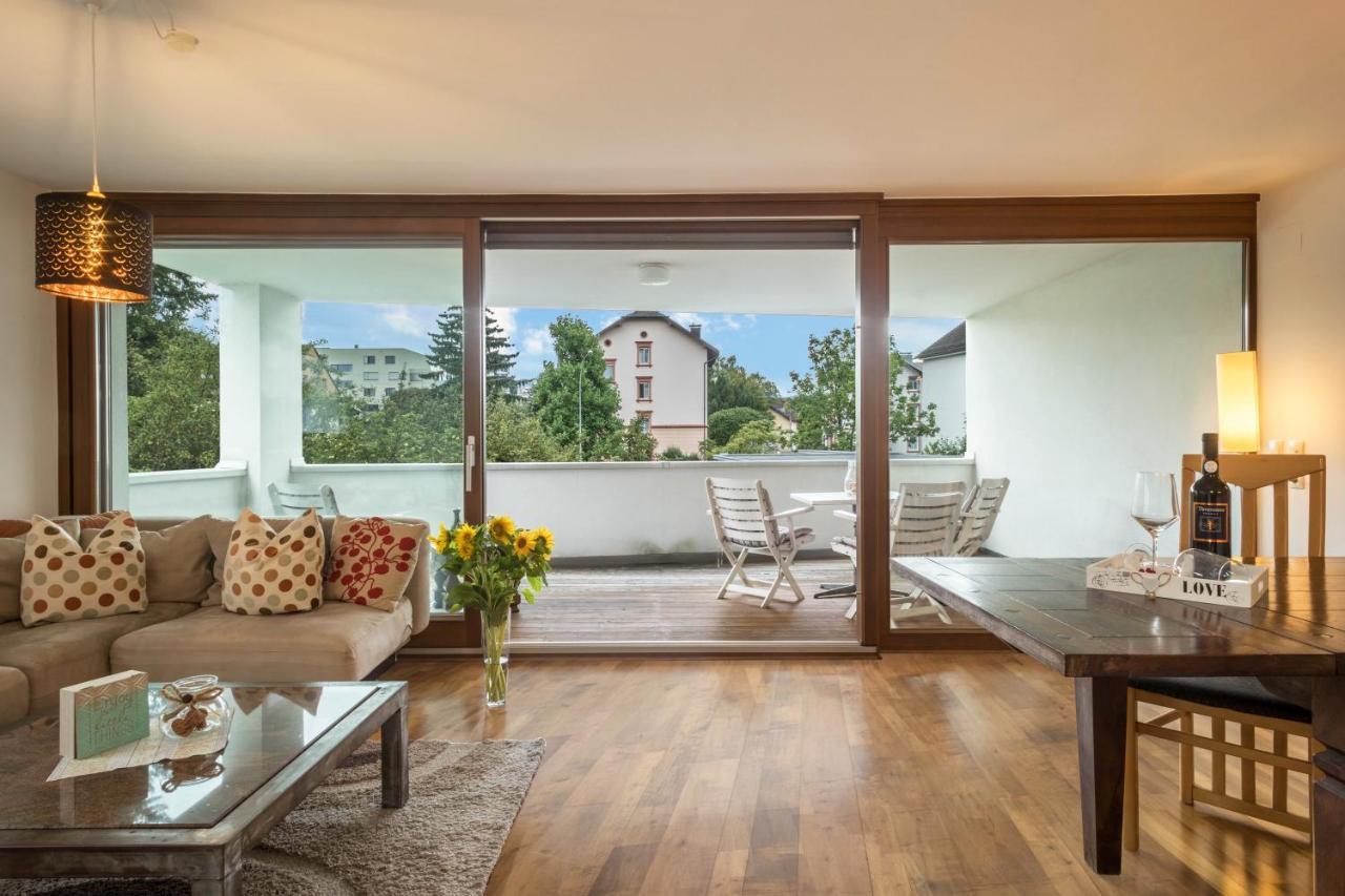 Ferienwohnung Felix Bregenz Dış mekan fotoğraf